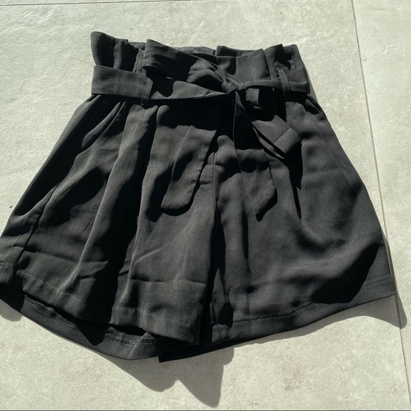 Dance & Marvel Trouser Shorts - Picture 2 of 6